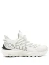 Moncler "trailgrip" Lite2 Low Top Sneakers In White