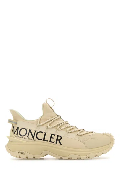 MONCLER TRAILGRIP LITE2 LOW TOP SNEAKERS-40 ND MONCLER FEMALE