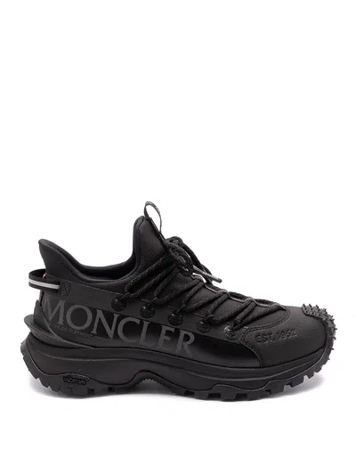 MONCLER `TRAILGRIP LITE2` LOW-TOP SNEAKERS