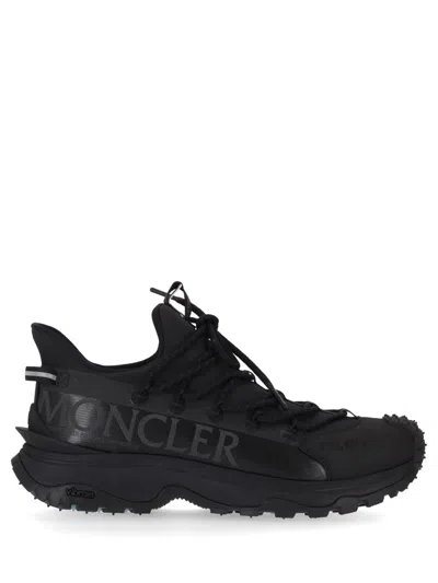 MONCLER MONCLER TRAILGRIP LITE2 LOW TOP SNEAKERS