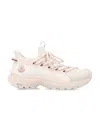 Moncler Trailgrip Lite 2 Trainers In Neutral
