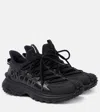 Moncler Trailgrip Lite2 Low Top Sneakers Shoes In Nero