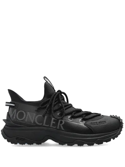 MONCLER MONCLER TRAILGRIP LITE2 SNEAKERS