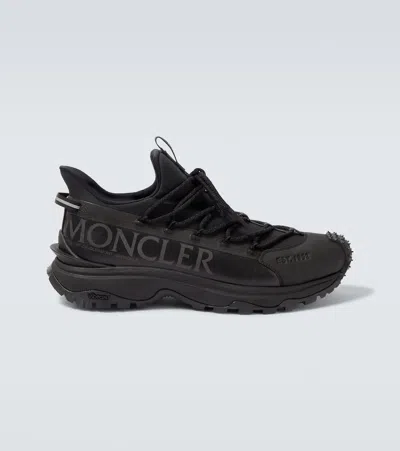 MONCLER TRAILGRIP LITE2 SNEAKERS