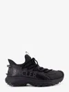 Moncler Trailgrip Lite2 Low Top Sneakers In Black