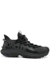 Moncler Trailgrip Lite2 Sneaker In Black