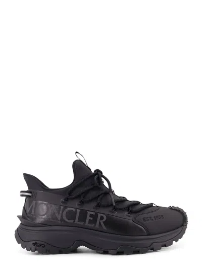 MONCLER TRAILGRIP LITE2 SNEAKERS