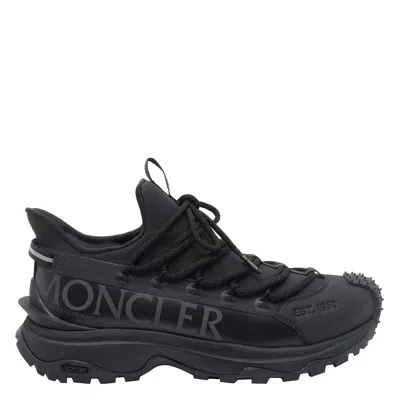 MONCLER TRAILGRIP LITE2 SNEAKERS