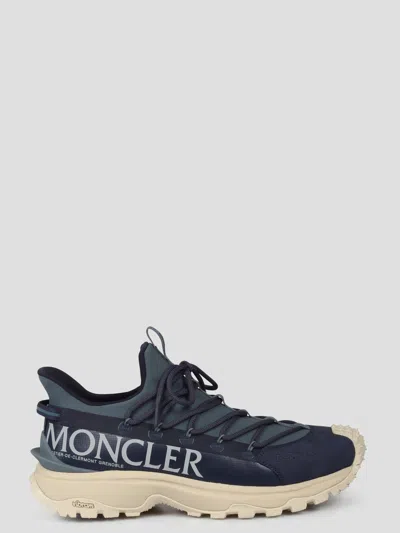 MONCLER TRAILGRIP LITE2 SNEAKERS