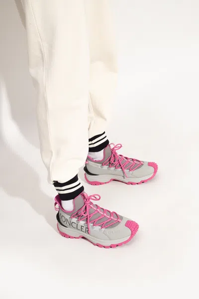 MONCLER MONCLER 'TRAILGRIP LITE2' SNEAKERS
