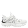 Moncler Trailgrip Lite 2 Sneakers In White