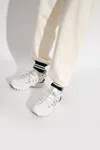 Moncler 'trailgrip Lite2' Sneakers In White