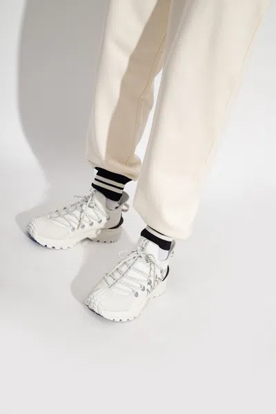 Moncler 'trailgrip Lite2' Sneakers In White