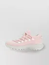 Moncler Trailgrip Lite2 Sneakers With Rugged Sole And Distinctive Logo