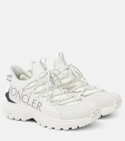 MONCLER TRAILGRIP LITE2 LOW-TOP SNEAKERS