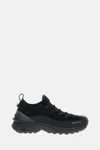 Moncler Sneaker Trailgrip Lite2 Black Men In Black