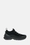 Moncler Trailgrip Lite3 Low Top Sneakers In Black