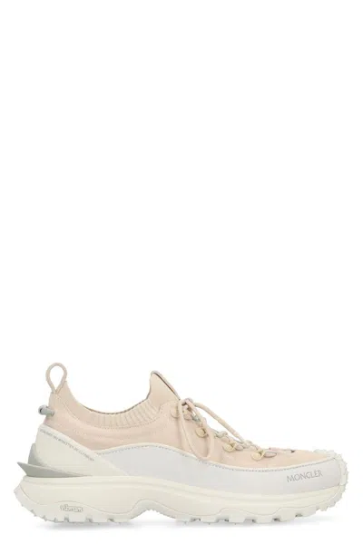 MONCLER MONCLER TRAILGRIP LITE3 LOW-TOP SNEAKERS
