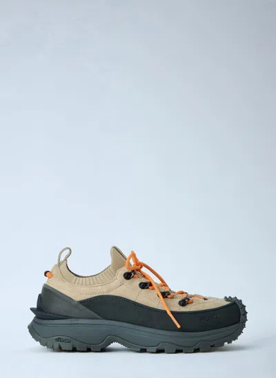 Moncler Trailgrip Lite3 Low Top Sneakers In Multi