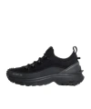 Moncler Trailgrip Lite3 Low Top Sneakers In Black