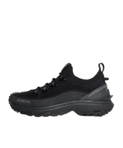 MONCLER MONCLER TRAILGRIP LITE3 SNEAKERS