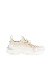Moncler Sneakers Trailgrip Lite3 En Nubuck Et Daim