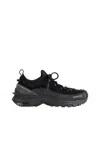 Moncler Sneaker Trailgrip Lite2 Black Men In Black