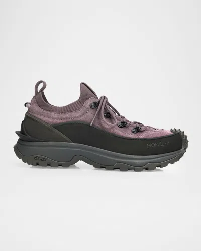 Moncler Trailgrip Lite3 Sneakers In Multi