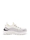Moncler Trail Lite Three Sneaker Pull Tab Collar In Multi