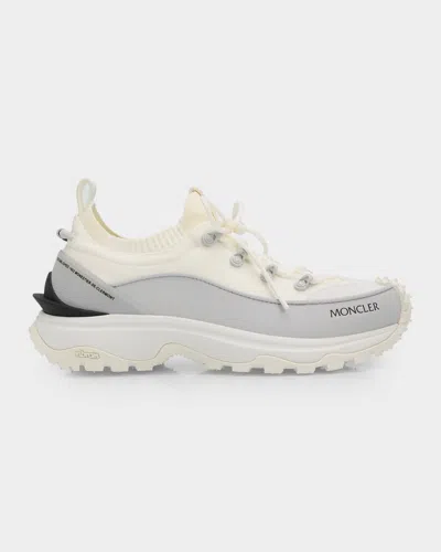 MONCLER TRAILGRIP LITE3 SNEAKERS