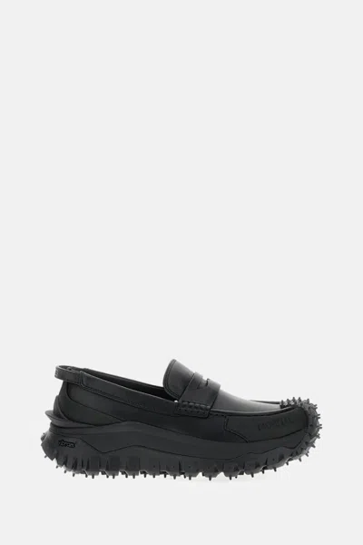 MONCLER TRAILGRIP LOAFERS SHOES