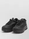 Moncler Trailgrip Gtx Polyamide Sneakers Chunky Sole In Multi