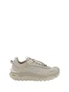 Moncler Trailgrip Low Top Sneakers In 23s