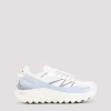 Moncler Trailgrip Sneakers In Technical Fabric And Mesh With Side Lettering Logo In Multi