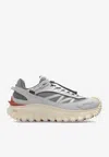 Moncler Trailgrip Low-top Sneakers In Gray