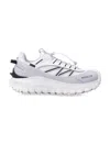 Moncler Tecnica Trailgrip Gtx Sneaker With Carrarmato Sole In White
