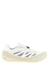 Moncler Trailgrip Lightweight Sneakers For Men In White