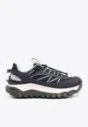 Moncler Round Toe Lace In Blue