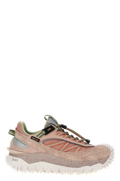 MONCLER MONCLER 'TRAILGRIP' SNEAKERS