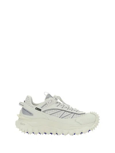 MONCLER TRAILGRIP SNEAKERS