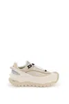 Moncler Trailgrip Sneaker In Beige