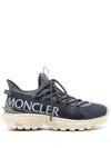 Moncler Trailgrip Lite 2 Low-top Sneakers In Blue