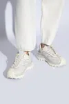 Moncler Trailgrip Sneakers In Grey