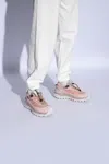 Moncler Trailgrip Gtx Low-top Sneakers In Multicolour