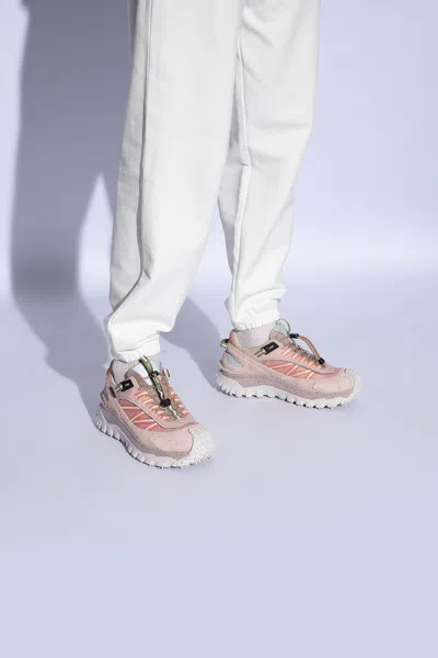 MONCLER MONCLER ‘TRAILGRIP’ SNEAKERS