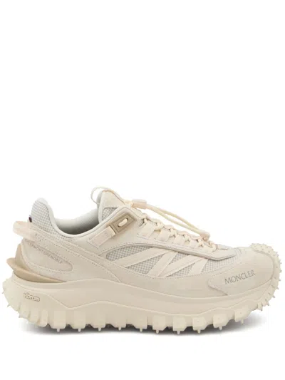 MONCLER TRAILGRIP SNEAKERS