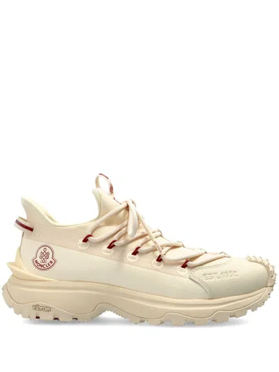 MONCLER TRAILGRIP SNEAKERS