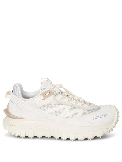 MONCLER TRAILGRIP SNEAKERS