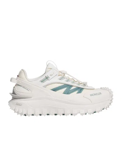 MONCLER MONCLER TRAILGRIP LOW-TOP TRAINERS