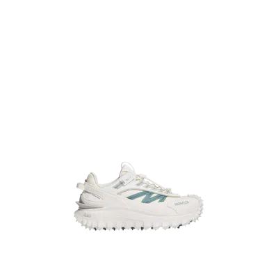 MONCLER MONCLER TRAILGRIP TRAINERS, WOMEN, WHITE, SIZE: 36